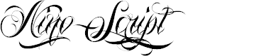 Preview image for Nino Script PERSONAL USE ONLY