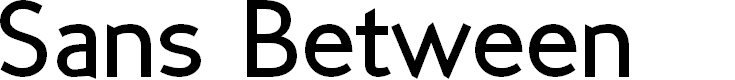Preview image for SansBetween