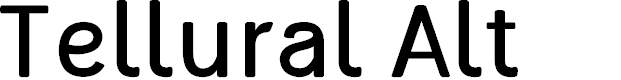 Preview image for Tellural Alt