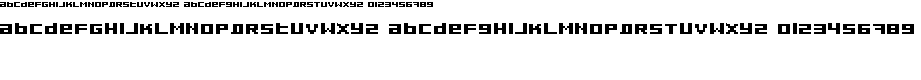 Preview image for Pixeldust Bold