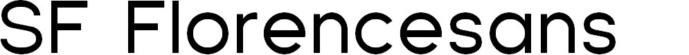 Preview image for SF Florencesans