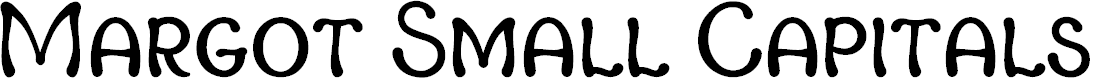 Preview image for Margot Small Capitals