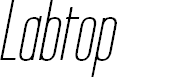 Preview image for Labtop Secundo Italic