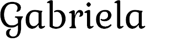 Preview image for Gabriela