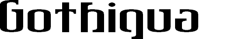 Preview image for Gothiqua