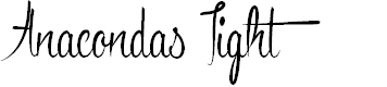 Preview image for Anacondas Light