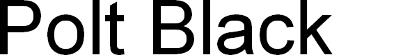 Preview image for Polt Black