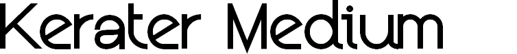 Preview image for Kerater Medium