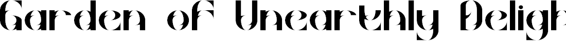 Preview image for Goud Ornate Regular
