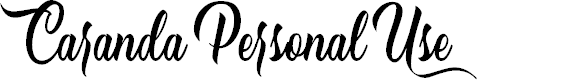 Preview image for Caranda Personal Use