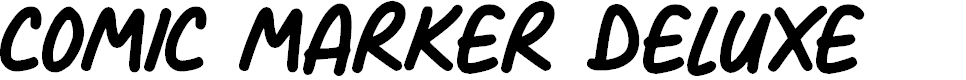 Preview image for Comic Marker Deluxe
