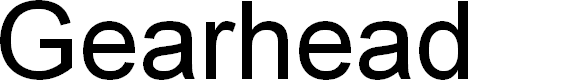 Preview image for Gearhead Outline