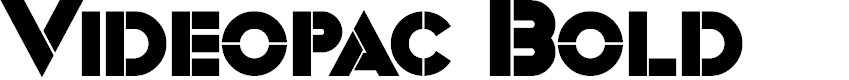 Preview image for Videopac Bold