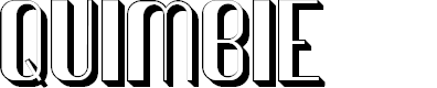 Preview image for Quimbie 3D