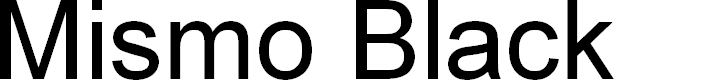 Preview image for Mismo Black