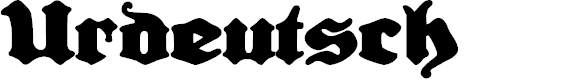 Preview image for Urdeutsch