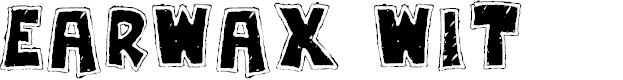 Preview image for Earwax Wit