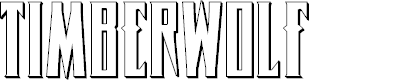 Preview image for Timberwolf 3D Regular