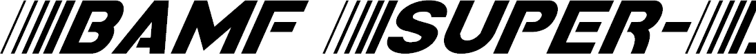 Preview image for Bamf Super-Italic