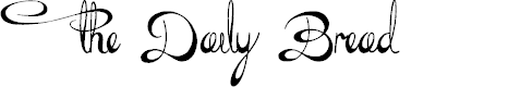 Preview image for the Daily Bread
