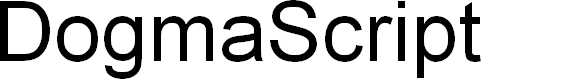 Preview image for DogmaScript