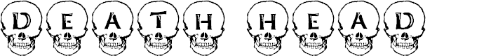 Preview image for Deathhead KeltCaps
