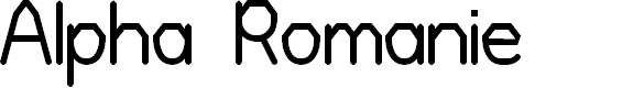 Preview image for Alpha Romanie G98
