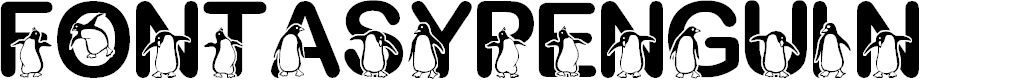 Preview image for Fontasy Penguin