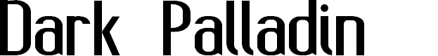Preview image for Dark Palladin