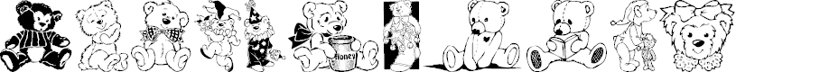 Preview image for Teddybers Too