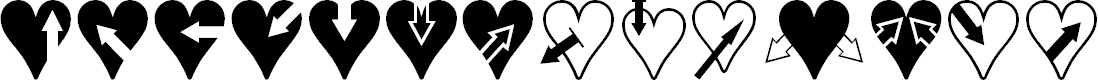Preview image for Hearts n Arrows