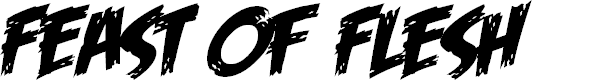 Preview image for Feast of Flesh BB Italic