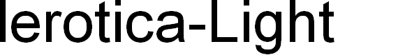Preview image for lerotica-regular