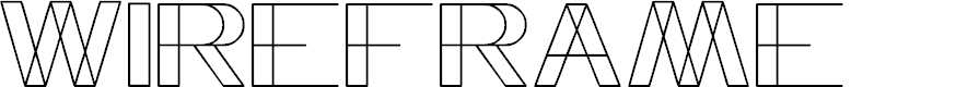 Preview image for WIREFRAME