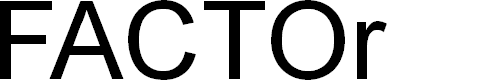 Preview image for Factor Gradient Italic
