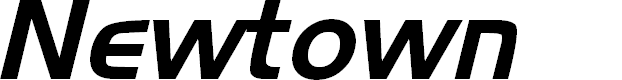 Preview image for Newtown Italic