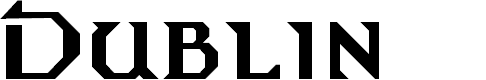 Preview image for Dublin Bold