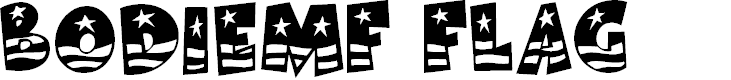 Preview image for BodieMF Flag