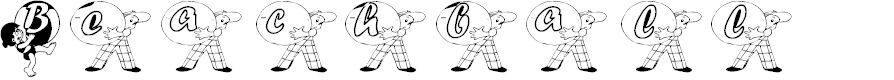Preview image for KG BEACHBALL