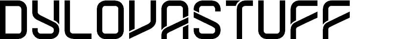 Preview image for DYLOVASTUFF