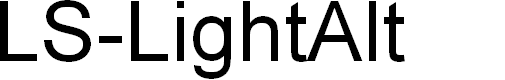 Preview image for LS-LightAlt