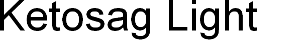 Preview image for Ketosag Light