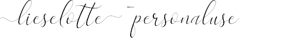 Preview image for lieselotte-personaluse