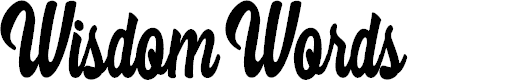 Preview image for Wisdom Words Personal Use