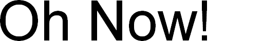 Preview image for Oh Now!