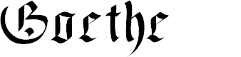 Preview image for Goethe