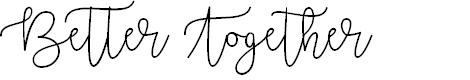 Preview image for Better Together Demo