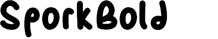 Preview image for SporkBold