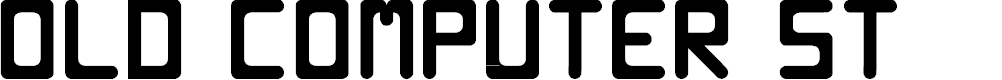 Preview image for Old computer St