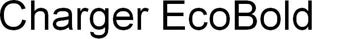 Preview image for Charger EcoBold